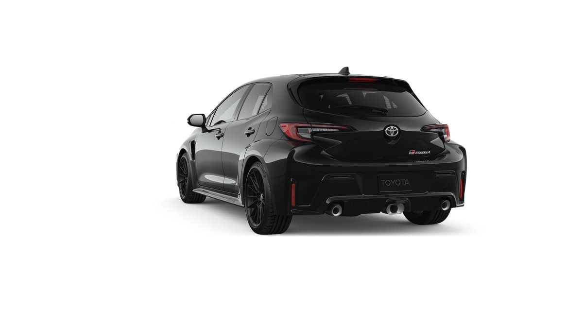New 2026 Toyota Corolla GR AWD/4WD image 29