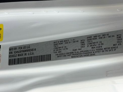 Used 2021 Jeep Wrangler Unlimited Rubicon image 36