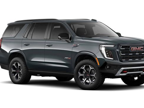 New 2026 GMC Yukon AT4 w/ AT4 Premium Plus Package AWD/4WD image 40