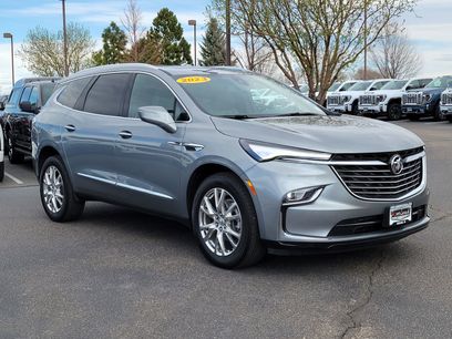 Used 2023 Buick Enclave Essence w/ Experience Buick Package