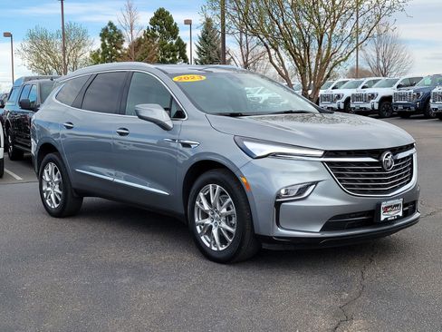 Used 2023 Buick Enclave Essence w/ Experience Buick Package image 1