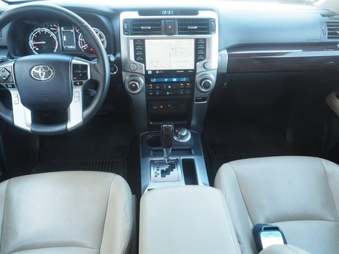 Used 2022 Toyota 4Runner Limited image 20