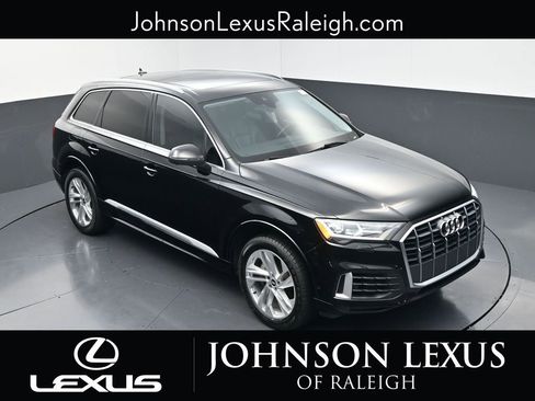 Used 2021 Audi Q7 3.0T Premium Plus image 22