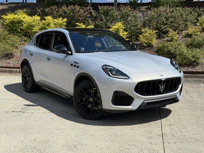 Certified 2025 Maserati Grecale Modena