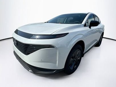 New 2025 Nissan Murano SL