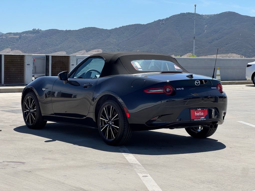New 2026 MAZDA MX-5 Miata Grand Touring RWD image 31