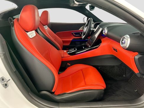 Certified 2026 Mercedes-Benz AMG GT 63 image 19