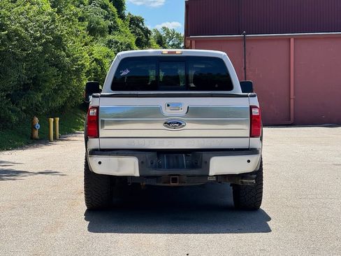 Used 2013 Ford F350 Platinum AWD/4WD image 6