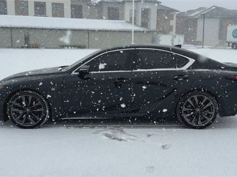 Used 2023 Lexus IS 350 F Sport image 5