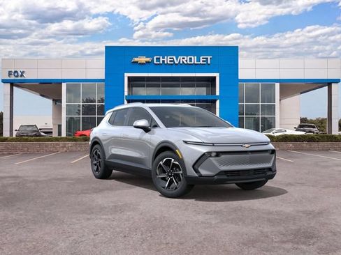New 2026 Chevrolet Equinox EV LT FWD image 1