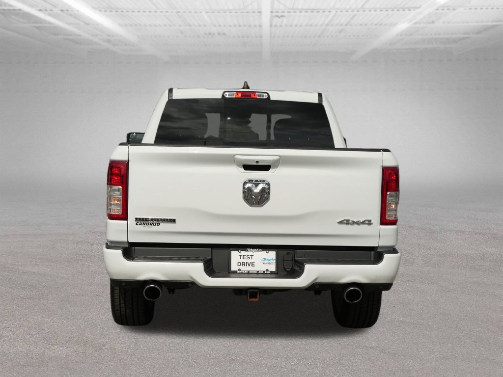 Used 2022 RAM 1500 Big Horn AWD/4WD image 8