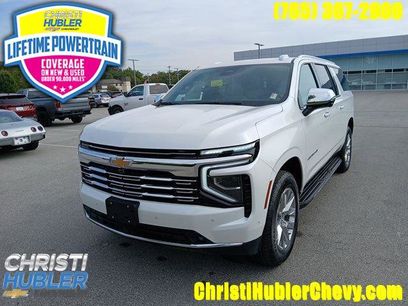 New 2025 Chevrolet Suburban Premier