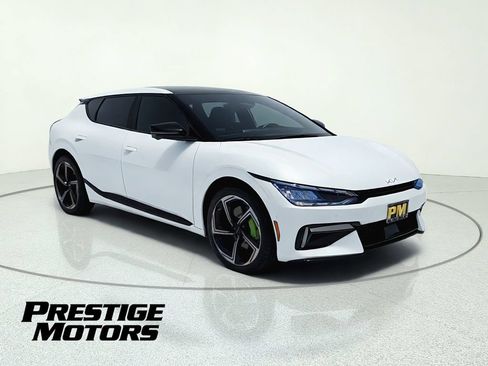 Used 2023 Kia EV6 GT AWD/4WD image 1