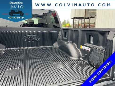 Certified 2025 Ford F150 XLT w/ Equipment Group 301A Standard AWD/4WD image 32