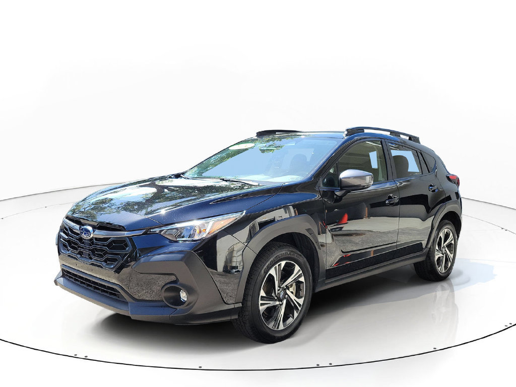 Used 2024 Subaru Crosstrek 2.0i Premium AWD/4WD image 3