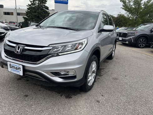 Used 2015 Honda CR-V EX-L image 2