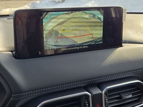 New 2025 MAZDA CX-5 Carbon Edition image 30