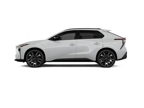 New 2026 Toyota bZ FWD image 4