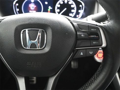 Certified 2022 Honda Accord Sport image 28