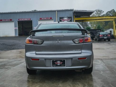 Used 2016 Mitsubishi Lancer ES image 29