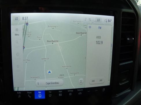 Used 2024 Ford F150 XLT w/ Mobile Office Package image 29