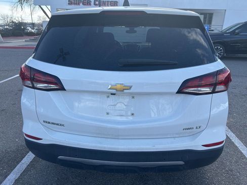 Used 2024 Chevrolet Equinox LT image 8