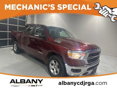 Used 2019 RAM 1500 Big Horn