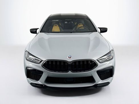 Used 2023 BMW M8 Gran Coupe xDrive Competition AWD/4WD image 2