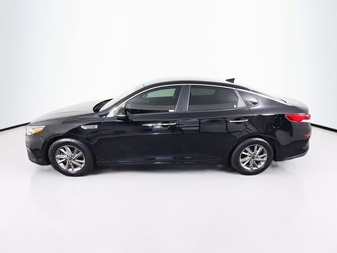 Used 2020 Kia Optima LX FWD image 4