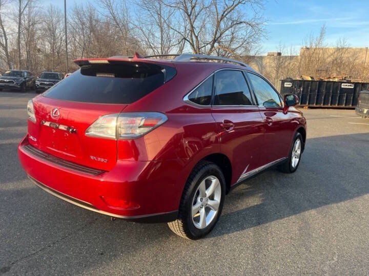 Used 2010 Lexus RX 350 AWD w/ Premium Pkg image 4