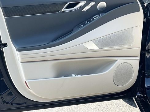 New 2027 Genesis G80 3.5T Sport Prestige AWD/4WD image 17