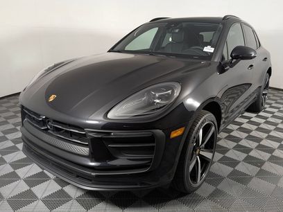 New 2026 Porsche Macan