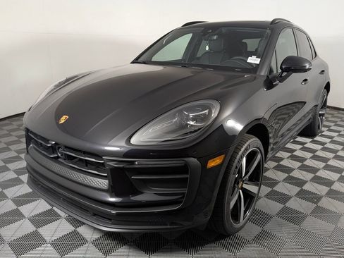 New 2026 Porsche Macan AWD/4WD image 1