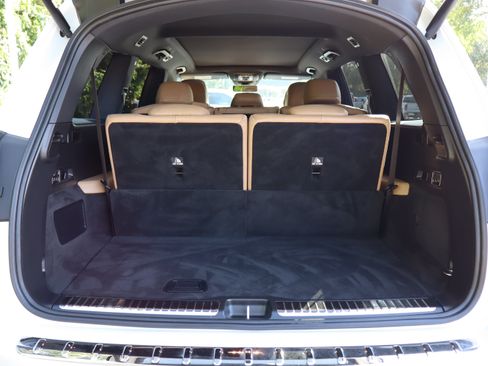 Used 2025 Mercedes-Benz GLS 580 4MATIC image 55