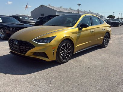 Used 2020 Hyundai Sonata SEL Plus w/ Tech Package