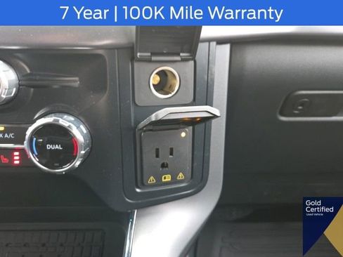 Certified 2025 Ford F150 XLT w/ Equipment Group 302A MID AWD/4WD image 33