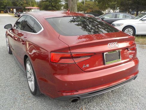 Used 2018 Audi A5 2.0T Premium Plus w/ Premium Plus image 3