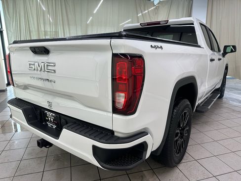 Used 2023 GMC Sierra 1500 Pro w/ Graphite Edition image 8