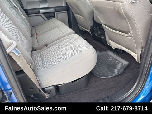 Used 2018 Ford F150 XLT w/ Equipment Group 301A Mid image 84