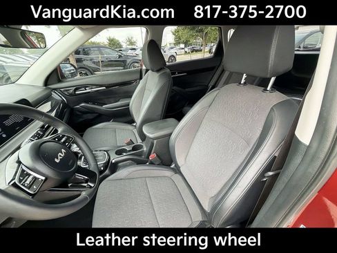 Certified 2024 Kia Seltos X-Line AWD/4WD image 15