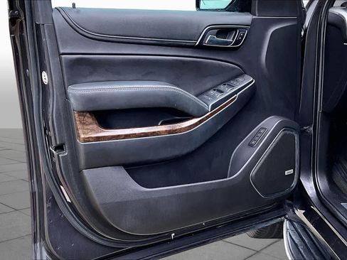Used 2018 Chevrolet Tahoe LT w/ Texas Edition Package RWD image 22