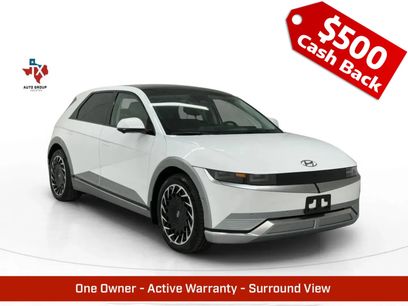 Used 2022 Hyundai Ioniq 5 Limited