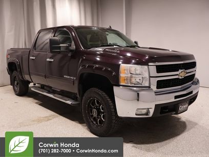 Used 2008 Chevrolet Silverado 2500 LT w/ 1LT Convenience Package