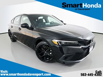 Certified 2022 Honda Civic Sport