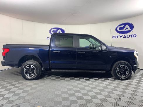 Used 2023 Ford F150 Lightning Pro w/ Tow Technology Package AWD/4WD image 2