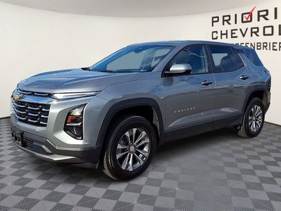 Certified 2025 Chevrolet Equinox LT