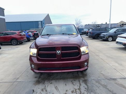 Used 2017 RAM 1500 Express image 5