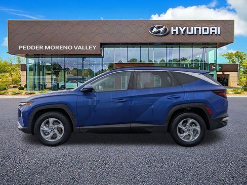 Used 2024 Hyundai Tucson SEL image 7