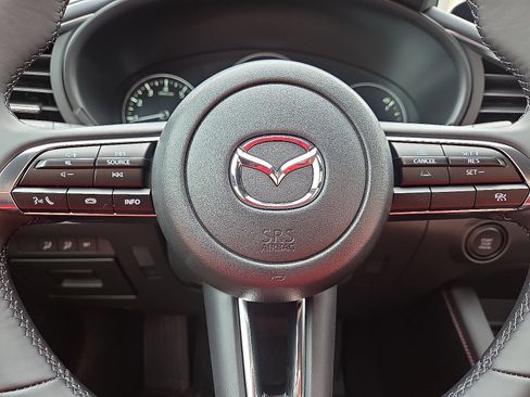 New 2026 MAZDA MAZDA3 Carbon AWD/4WD image 30