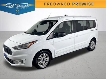 Used 2020 Ford Transit Connect XLT